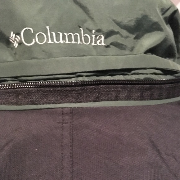 Men Columbia Coat Size XL - Picture 6 of 8